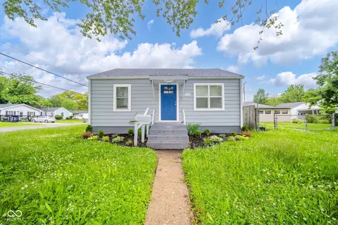 564 S Bosart Ave, Indianapolis, IN 46203