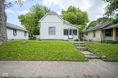 2012 George St, Anderson, IN 46016