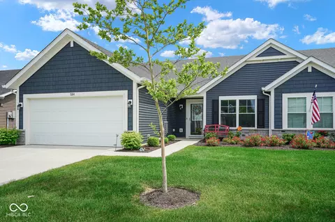 7184 Lillian Pl, Cumberland, IN 46229