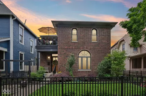 1436 Central Ave, Indianapolis, IN 46202