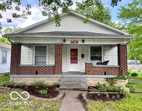 1408 S 25th St, Terre Haute, IN 47803