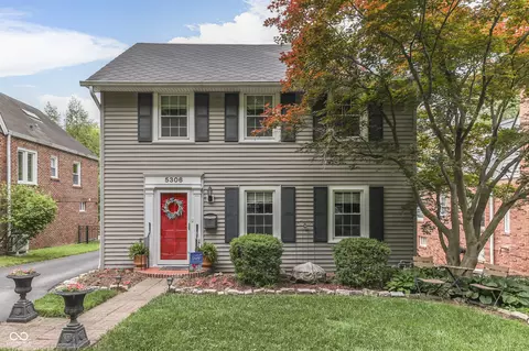 5306 N Kenwood Ave, Indianapolis, IN 46208