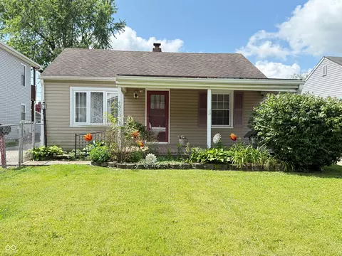4853 Wentworth Blvd, Indianapolis, IN 46201