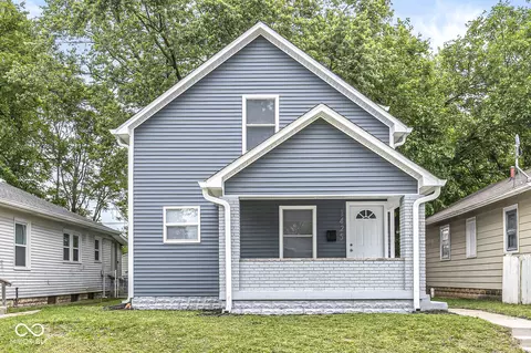 1425 N Grant Ave, Indianapolis, IN 46201