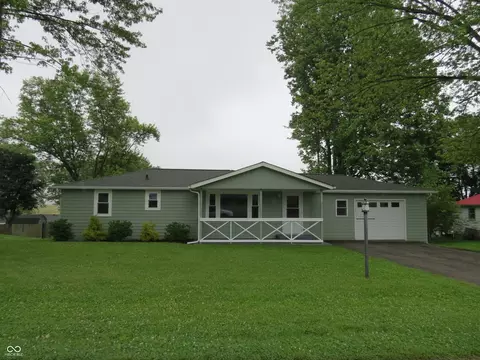 229 Arnold St, Morgantown, IN 46160