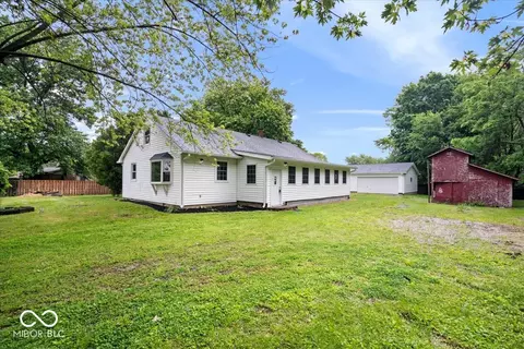4255 N County Road 1025 E, Indianapolis, IN 46234