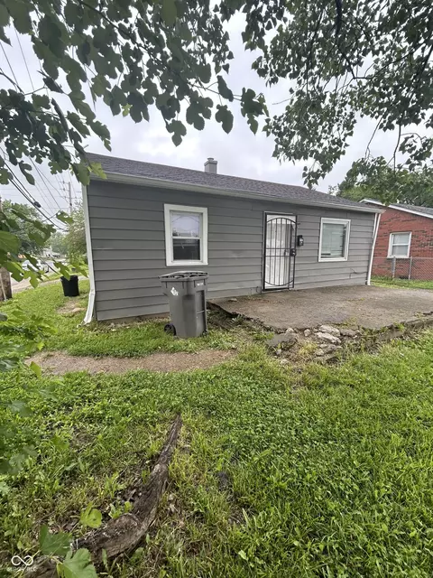 3202 N Emerson Ave, Indianapolis, IN 46218