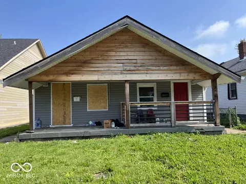1844 E Minnesota St, Indianapolis, IN 46203