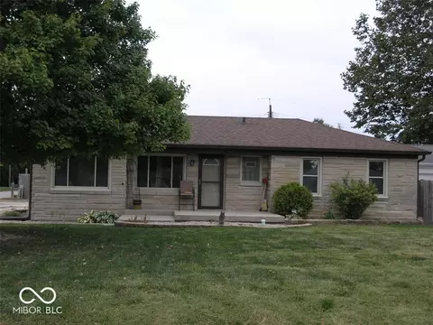 3456 S Sadlier Dr S, Indianapolis, IN 46239