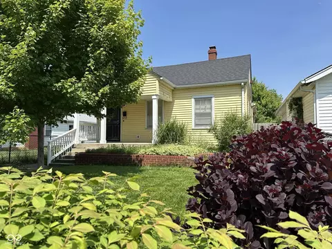 407 N Alton Ave, Indianapolis, IN 46222