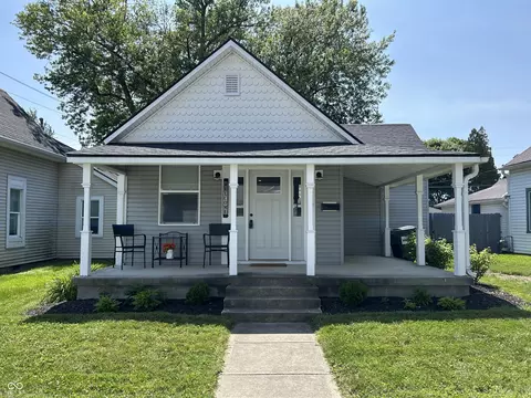 420 S Oak St, Fortville, IN 46040
