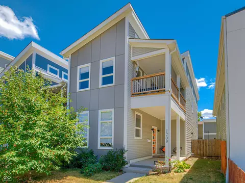 1209 Cottage Ave, Indianapolis, IN 46203