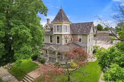 511 N Perkins St, Rushville, IN 46173