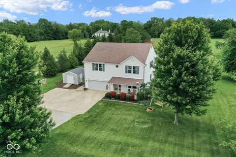 11198 N 650 W, Fountaintown, IN 46130