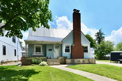 209 E John St, Alexandria, IN 46001