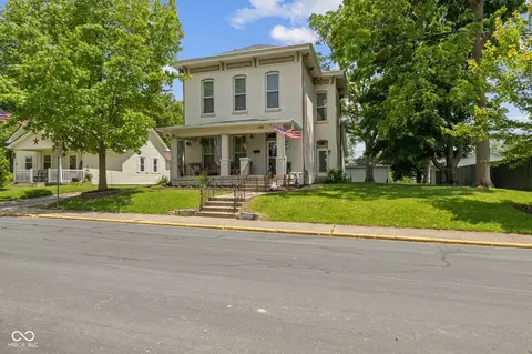 245 S Washington St, Danville, IN 46122