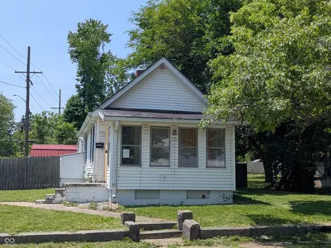 901 N Park St, Seymour, IN 47274