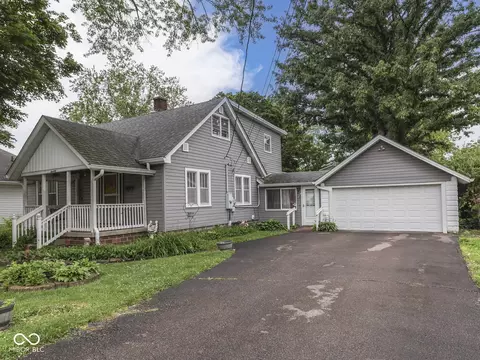 70 Fairground St, Franklin, IN 46131