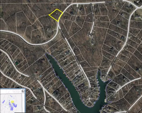 8612 Center Lake Rd, Nineveh, IN 46164