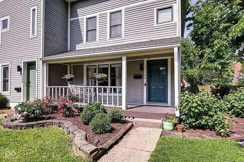 1548 N Park Ave, Indianapolis, IN 46202