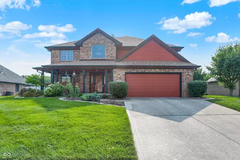 8619 Wrangler Ct, Indianapolis, IN 46217