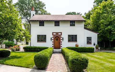 5805 Forest Ln, Indianapolis, IN 46220