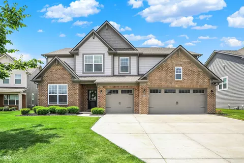 9716 Cimmaron Ave, Mccordsville, IN 46055