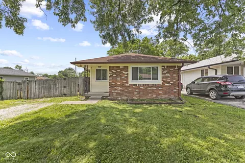 3898 S Randolph St, Indianapolis, IN 46227