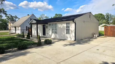 1125 S Drexel Ave, Indianapolis, IN 46203