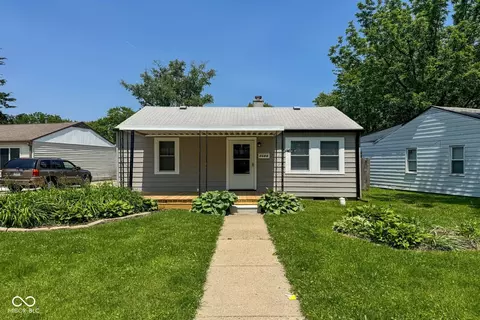 5866 Shimer Ave, Indianapolis, IN 46219