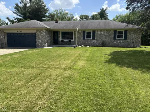 4343 W Fairview Rd, Greenwood, IN 46142