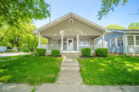 200 N Elm St, Hagerstown, IN 47346