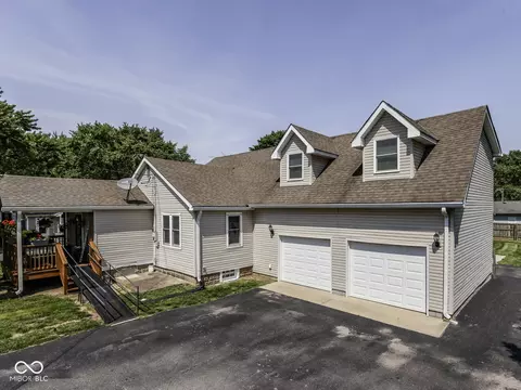 730 N Forsythe St, Franklin, IN 46131