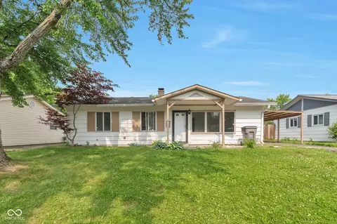 3242 Welch Dr, Indianapolis, IN 46224