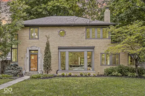 518 Buckingham Dr, Indianapolis, IN 46208