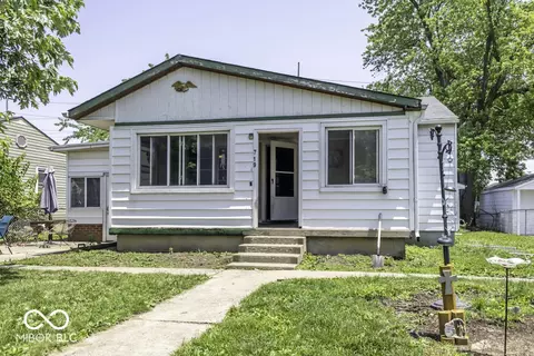 719 Melvenia St, Indianapolis, IN 46219