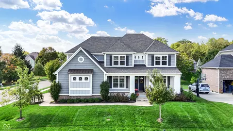 14458 Smickle Ln, Carmel, IN 46033
