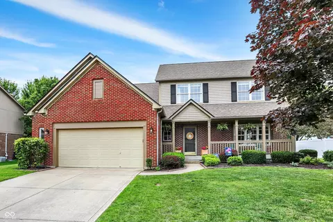 8030 Parcrest Ct, Indianapolis, IN 46259