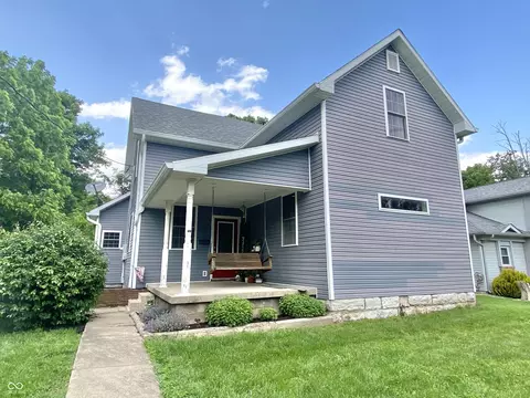 725 E Washington St, Greencastle, IN 46135