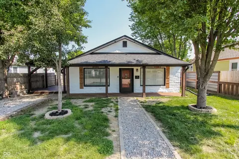 110 Highland Ave, Franklin, IN 46131