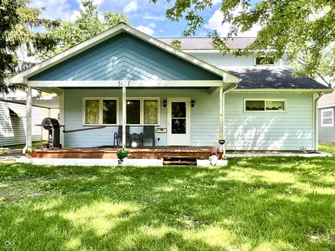 1437 E Pleasant Run Pkwy S Dr, Indianapolis, IN 46203