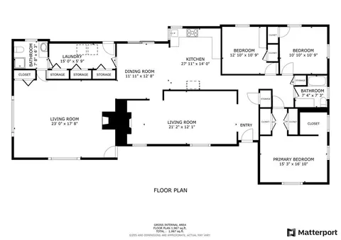 3459 E 650 N, Windfall, IN 46076 photo 27