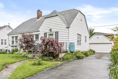 1621 Beeler Ave, Speedway, IN 46224
