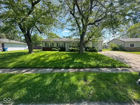 3155 Roseway Dr, Indianapolis, IN 46226