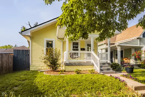 743 Sanders St, Indianapolis, IN 46203