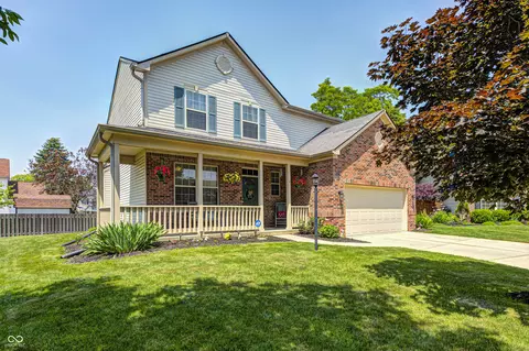 13068 Lamarque Pl, Fishers, IN 46038