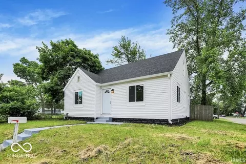 701 E Memorial Dr, Muncie, IN 47302