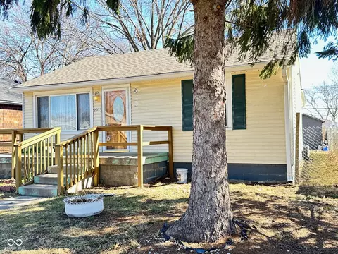 2523 S Mcclure St, Indianapolis, IN 46241