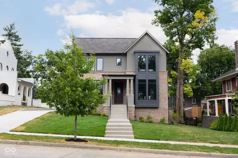 3145 N Pennsylvania St, Indianapolis, IN 46205