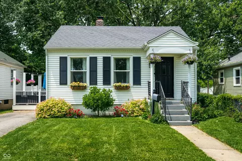 250 N 18th Ave, Beech Grove, IN 46107